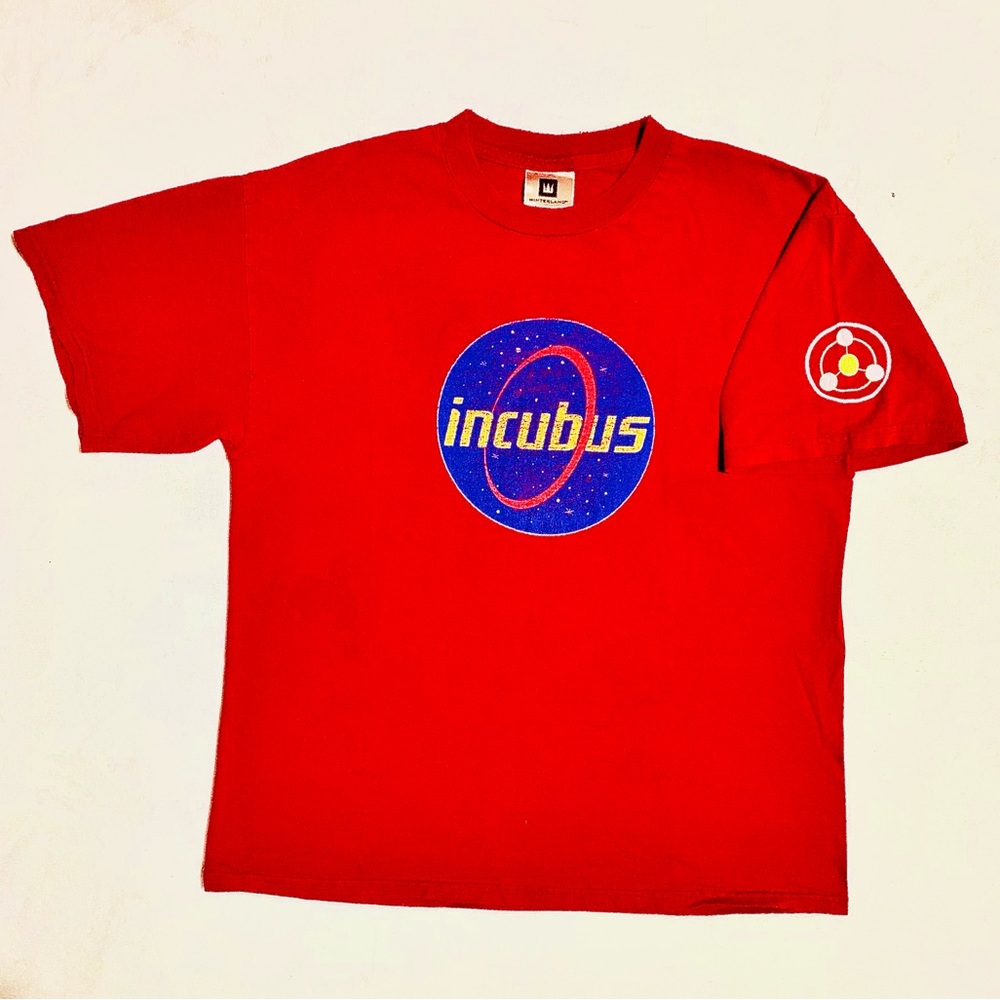 Vintage Incubus 2000 Band T - Size Large / XLarge *Rare* Original